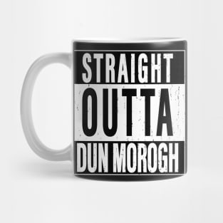 Straight Outta Dun Morogh Mug